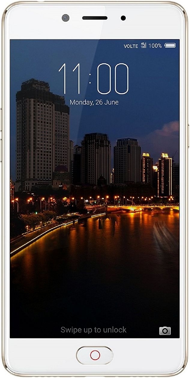 ZTE Nubia N2