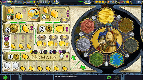 Terra mystica pour Android