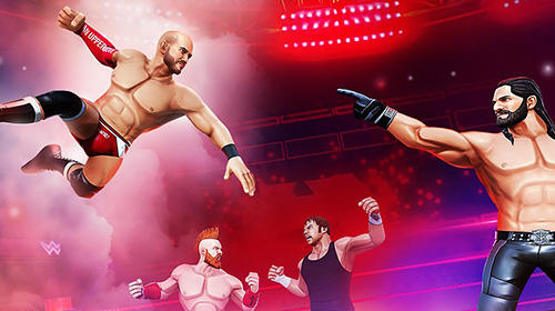 WWE mayhem屏幕截圖1