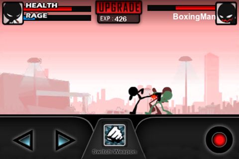 iKungFu master for iPhone