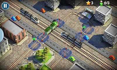 Trainz Trouble скриншот 1