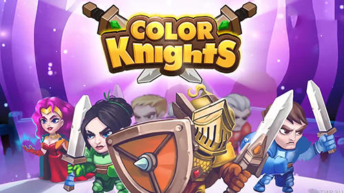 Color knights captura de pantalla 1