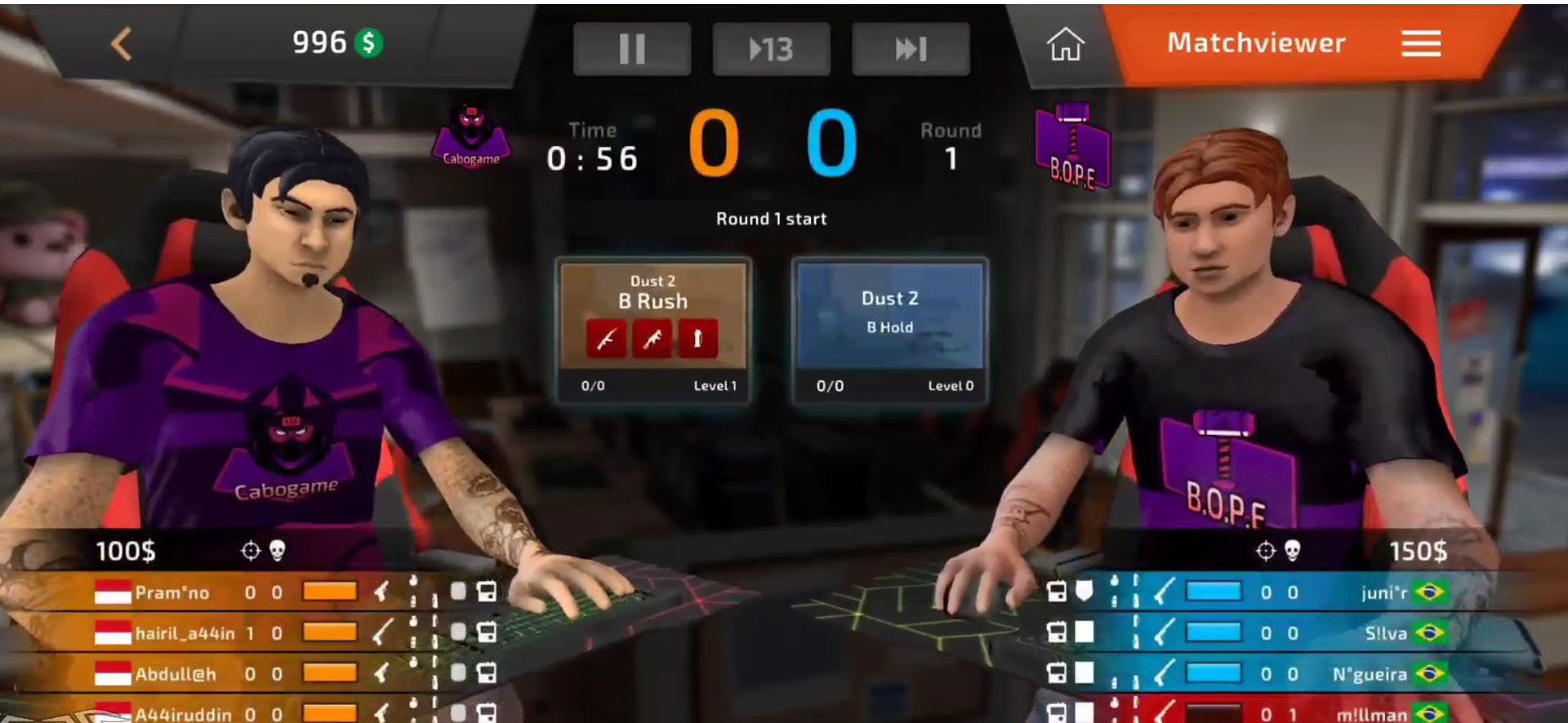 FIVE - Esports Manager Game for Android