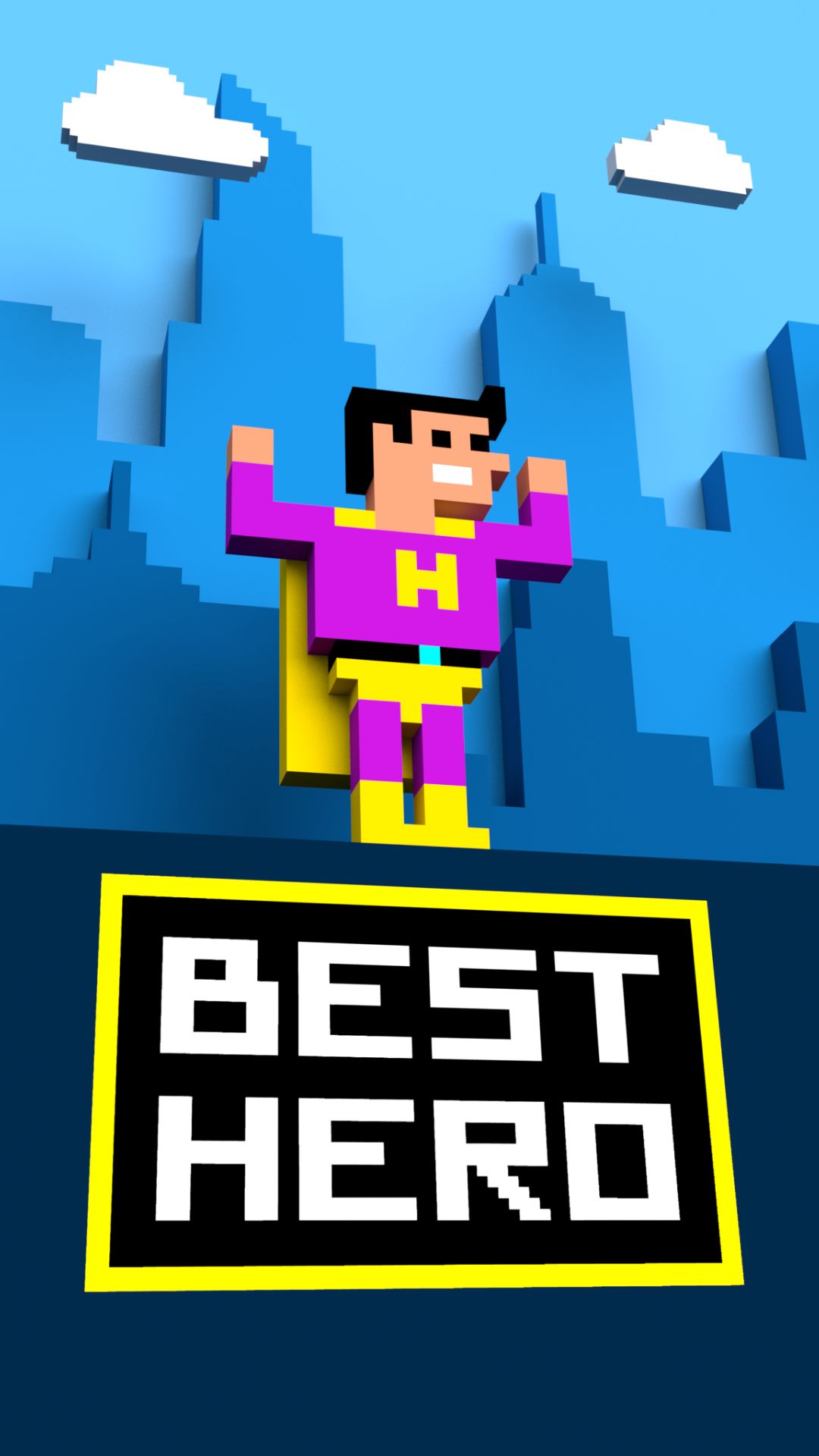 Best Hero captura de pantalla 1