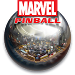 Marvel pinball icono