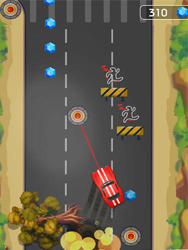 Car hook: Mad drift for Android
