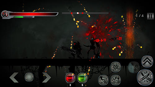 Shadow hero screenshot 1