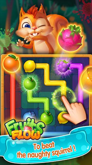 Fruits flow为Android