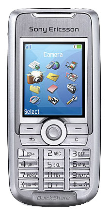 Baixe toques para Sony-Ericsson K700i