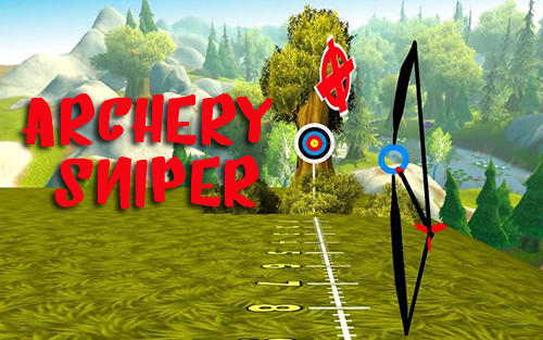 Archery sniper captura de tela 1