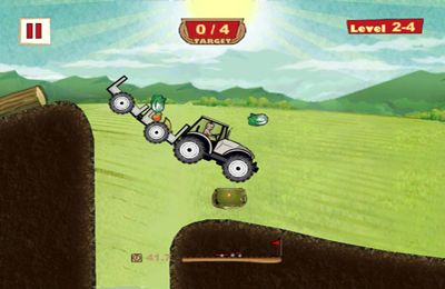 Tractor Hero for iPhone for free