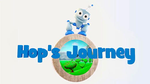 Hop's journey screenshot 1