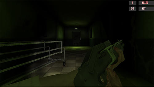 Zombie нospital скриншот 1