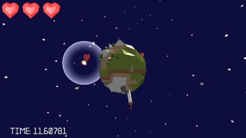Earth defender for Android