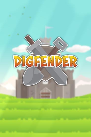 Digfender screenshot 1