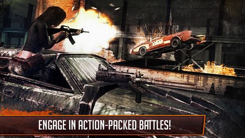  Death race: The game in English
