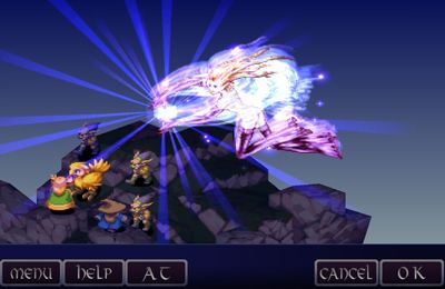 Final Fantasy Taktiks: Der Krieg der Löwen Bild 1