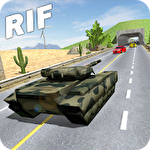 RIF: Tank ícone