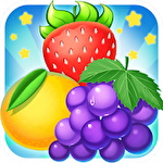 Fruit pong pong icon