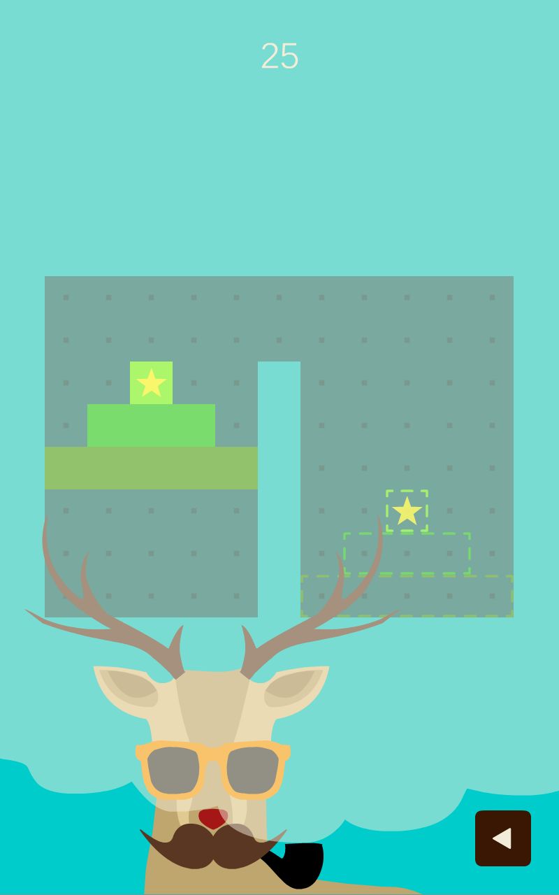 Blocky XMAS for Android