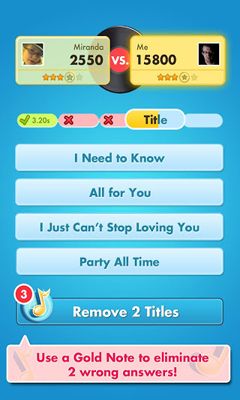 Song Pop для Android