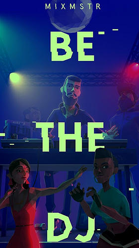 Mixmstr: Be the DJ icono
