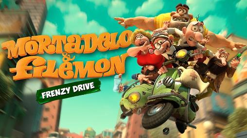 Mortadelo and Filemon: Frenzy drive скриншот 1