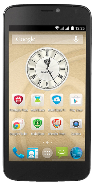 Prestigio MultiPhone 3502 DUO アプリ