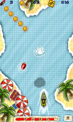 Doodle Boat для Android