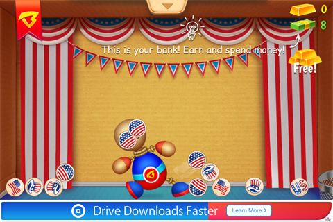 iPhone向けのBuddyman: Independence kick無料 