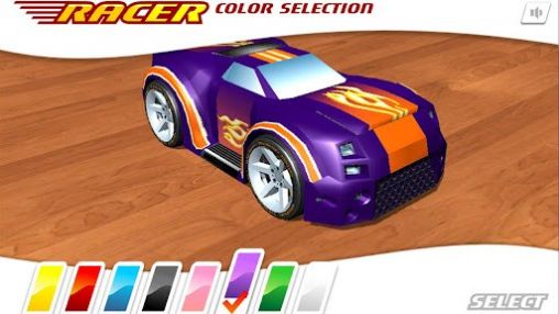 Whiz racer para Android