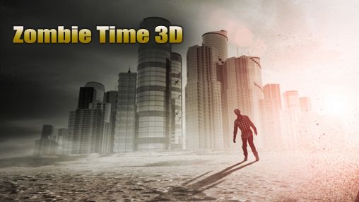 logo Zombie Time 3D