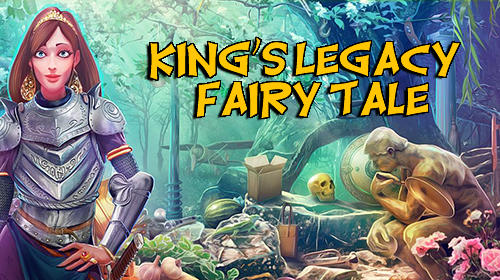 Hidden objects king's legacy: Fairy tale скриншот 1