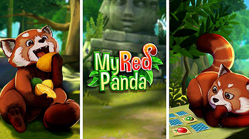 My red panda: Your lovely pet simulation screenshot 1