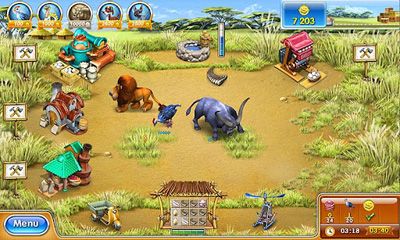 Farm Frenzy 3 for Android