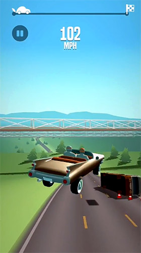 Great race: Route 66 for iPhone