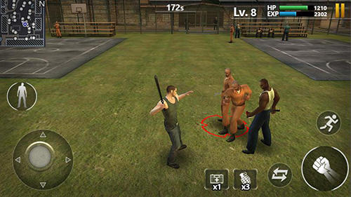 Prison escape скриншот 1