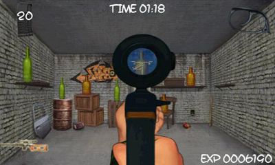 Shooting Club für Android