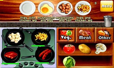 Bistro Cook para Android