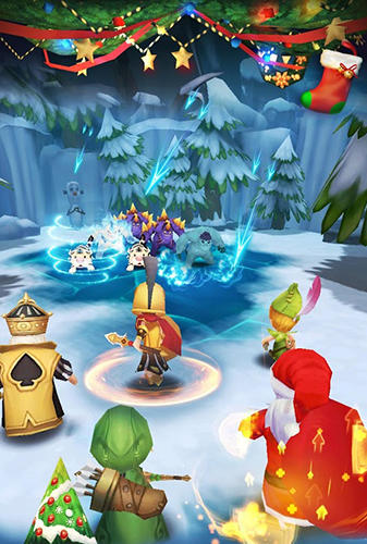 Castle of legends for Android