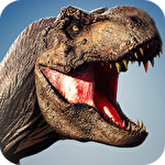 Angry dinosaur simulator 2017 icon