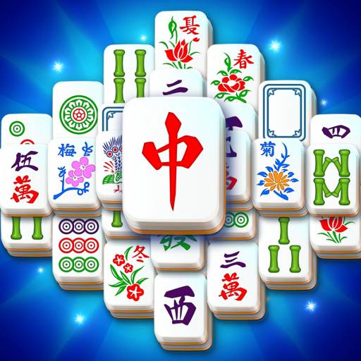Mahjong UI Game  게임, 게임 아이콘, 트리플
