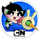 Glitch fixers: Powerpuff girls icono