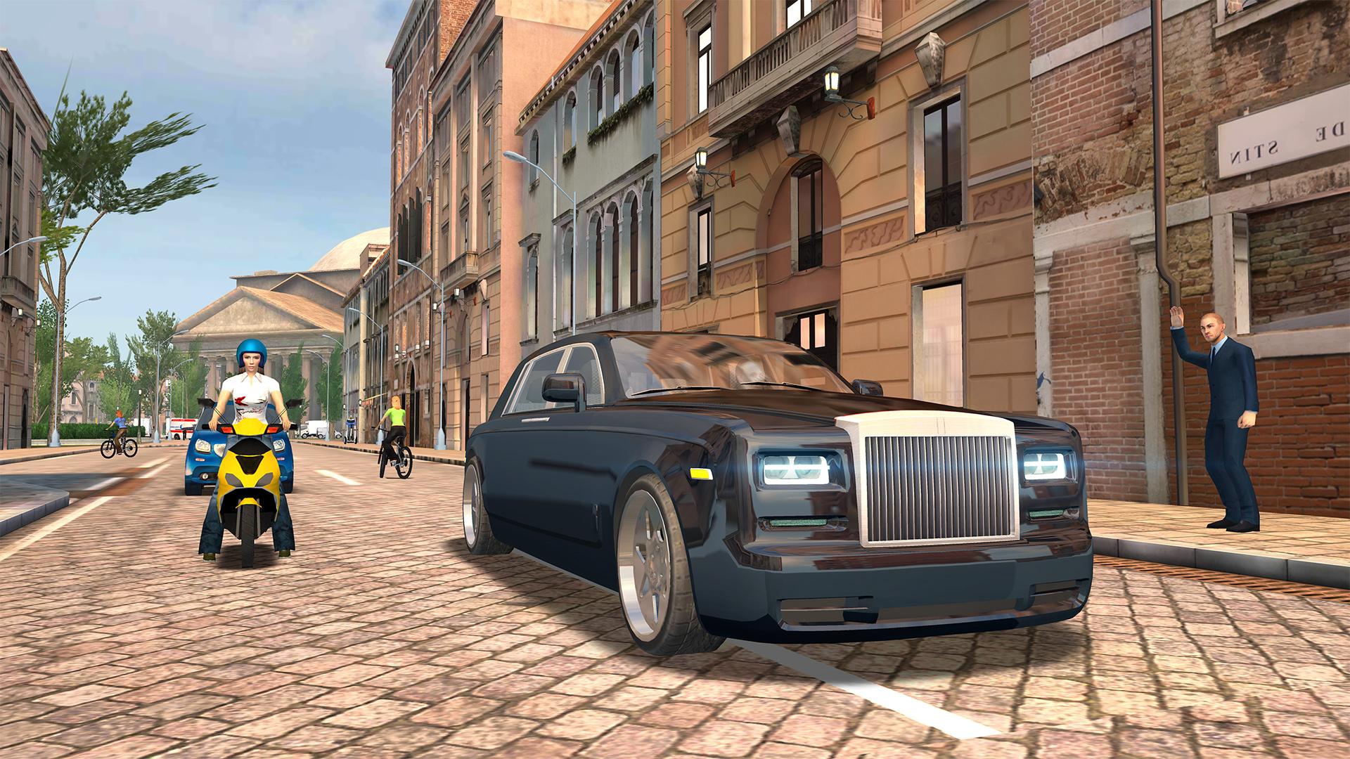 Taxi Sim 2020 screenshot 1