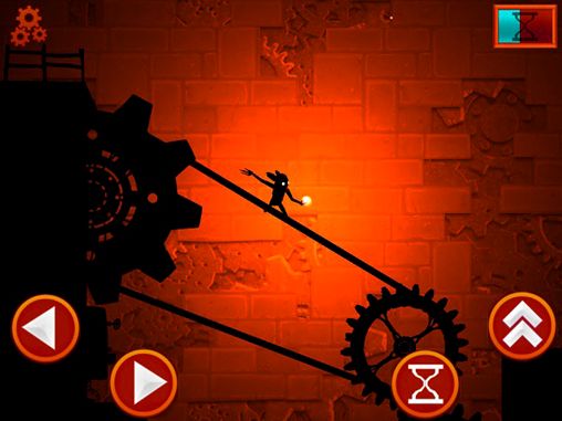 Oscura: Second shadow for iPhone