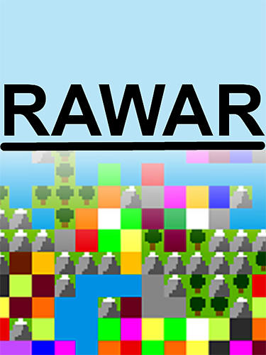 Rawar 2: Offline strategy game captura de pantalla 1