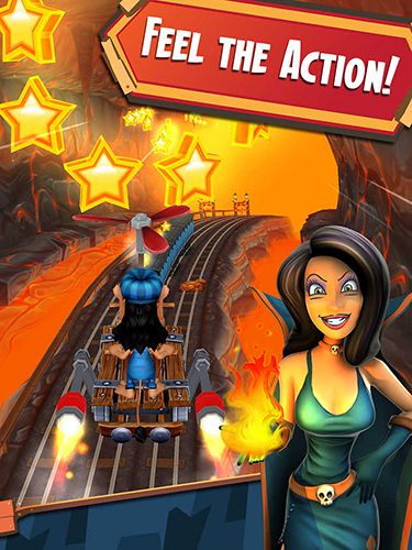 Hugo troll race 2 for iPhone for free