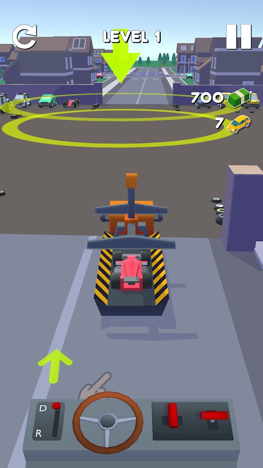 Tow Truck for Android