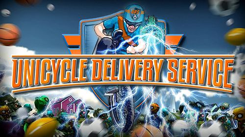 logo Unicycle Delivery Service: UDS