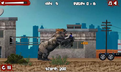 Big bad ape for Android